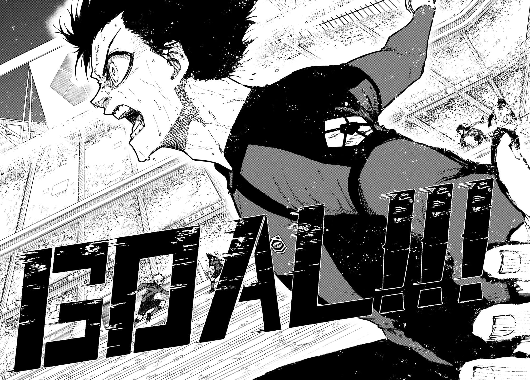 Blue Lock, Chapter 147 image 18